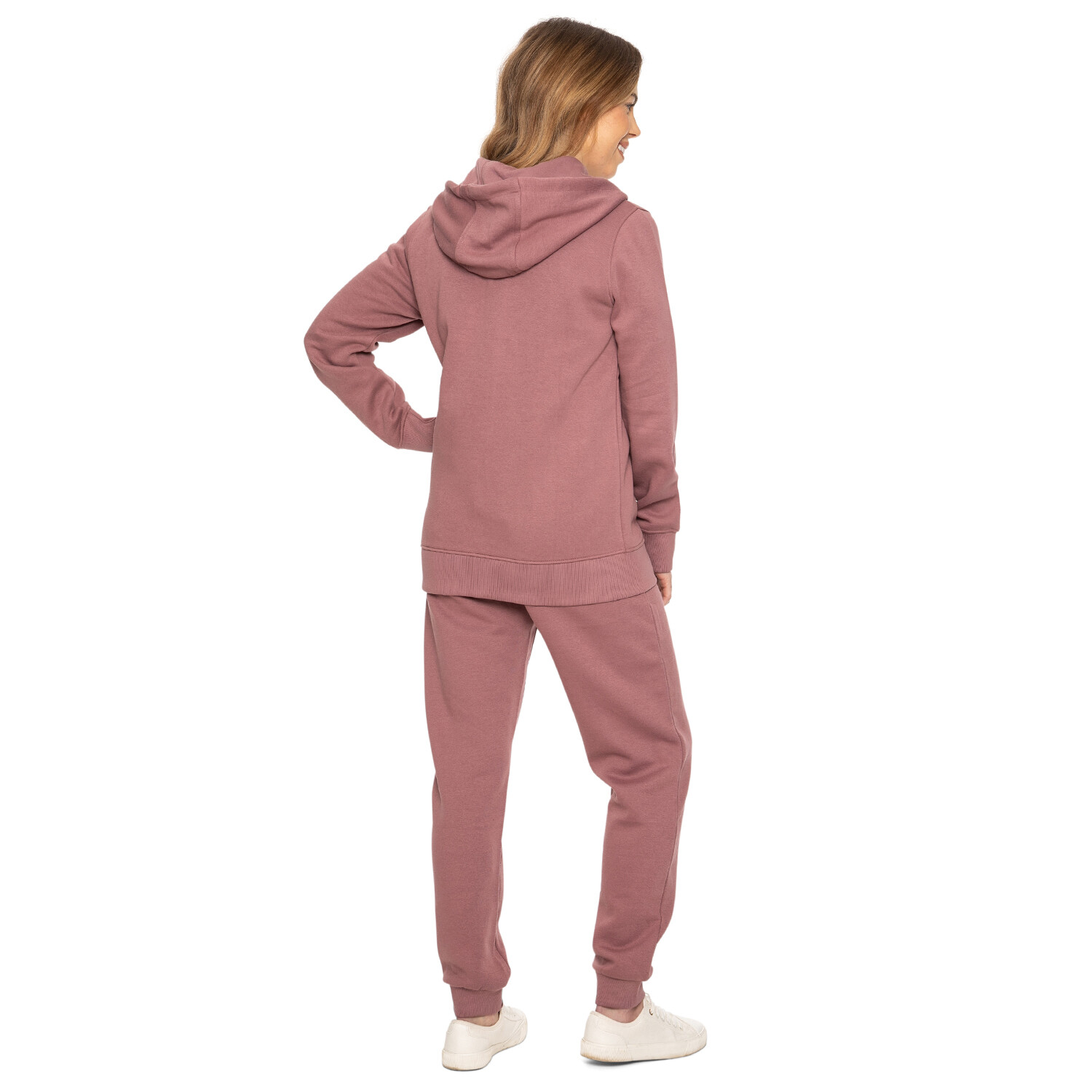 Prince Women's Jogging Pants - Pink / 14 / Cotton
Polyester Image 2