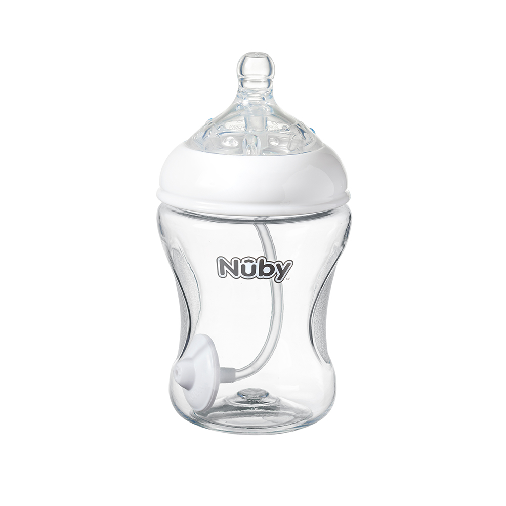 Nuby Reflux Bottle 270ml Image 1