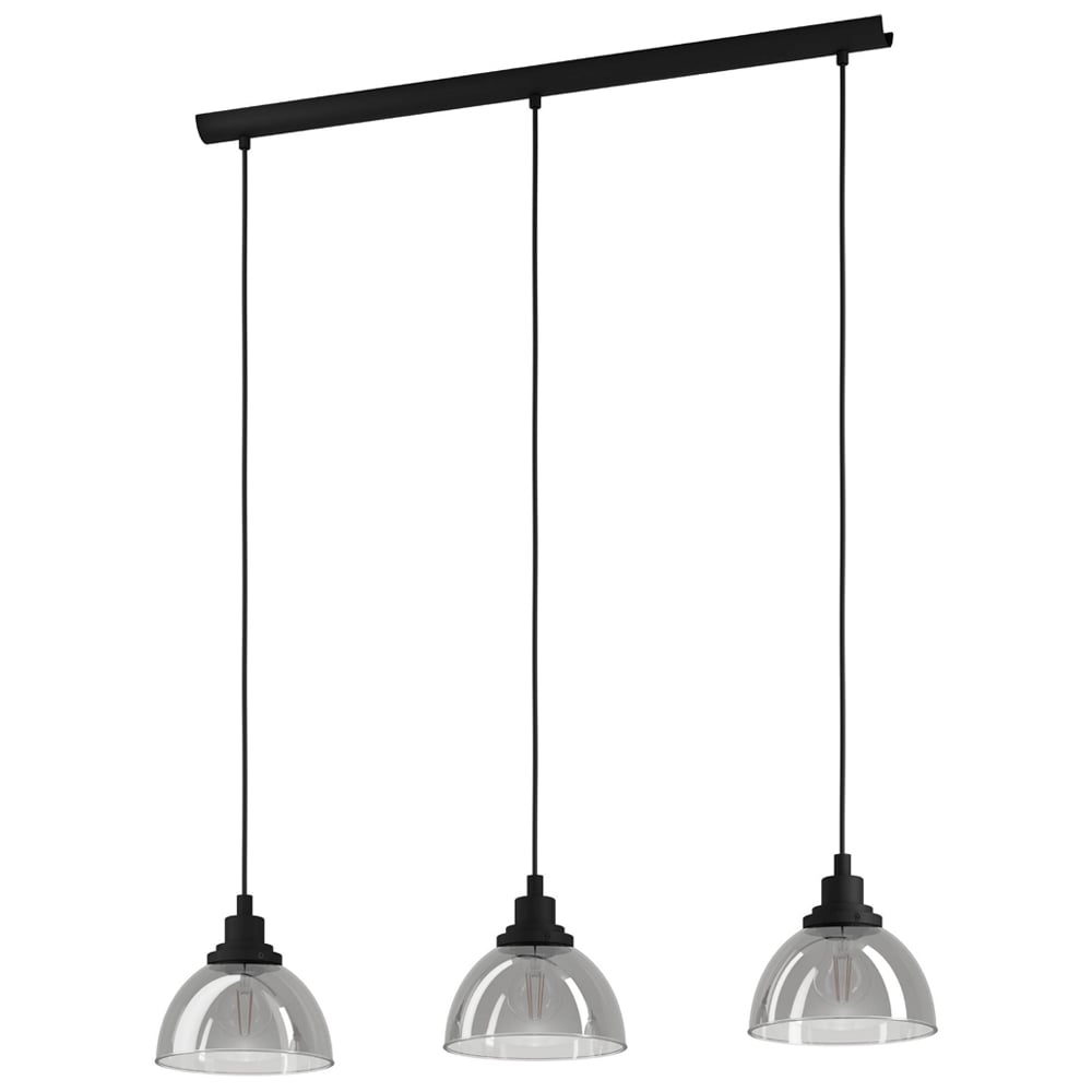EGLO Beleser 3L Pendant Light Image 1