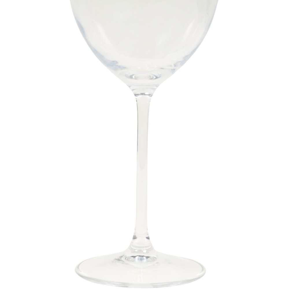 Pack of 4 Gold Rim Wine Glasses Image 6