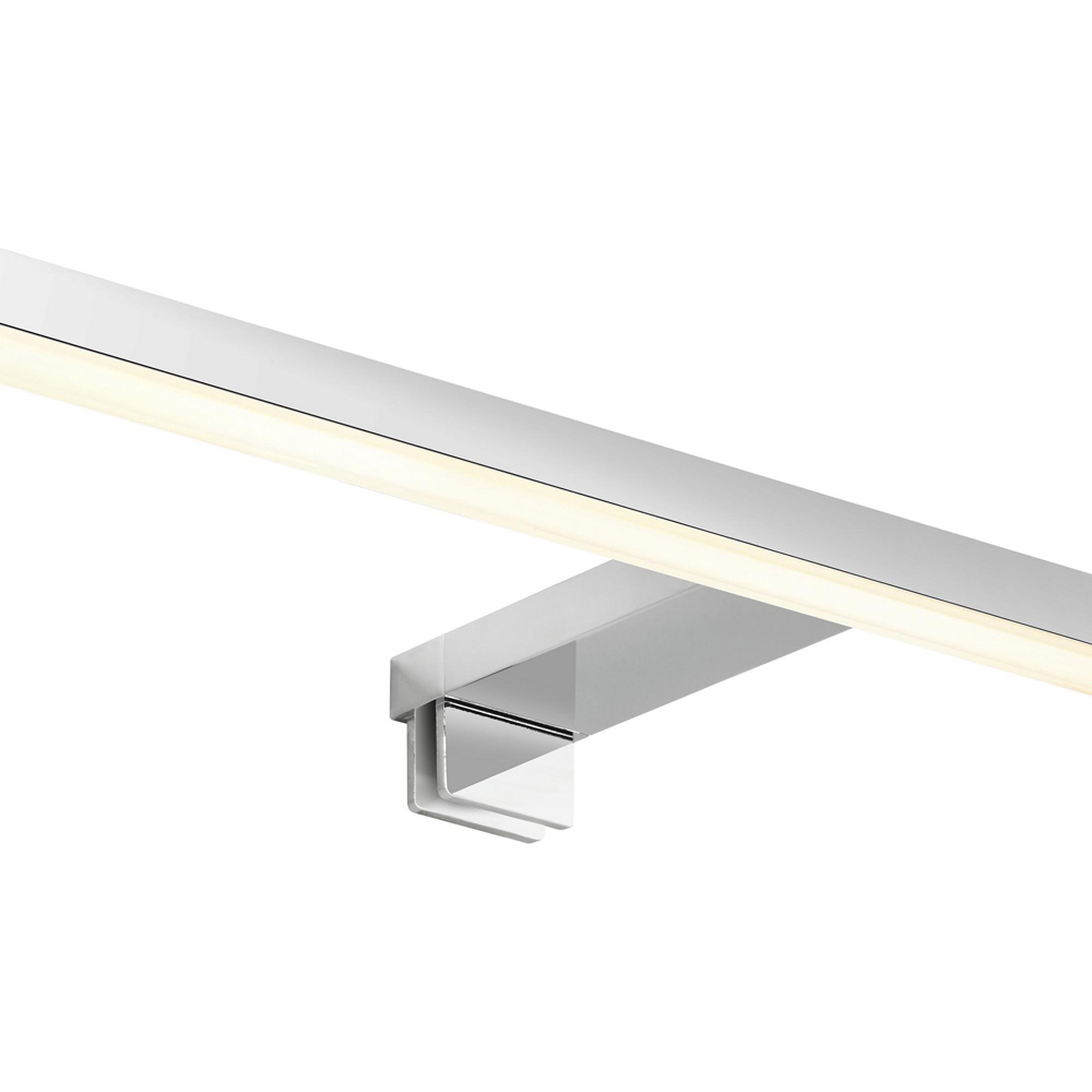 Nordlux Marlee 50 800 Lumens 3000K Chrome LED Wall Light Image 6