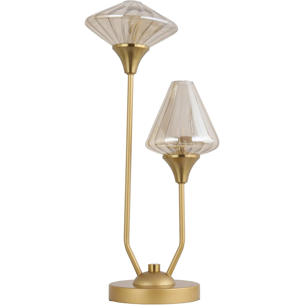 Charlotte Table Lamp Gold Image 3