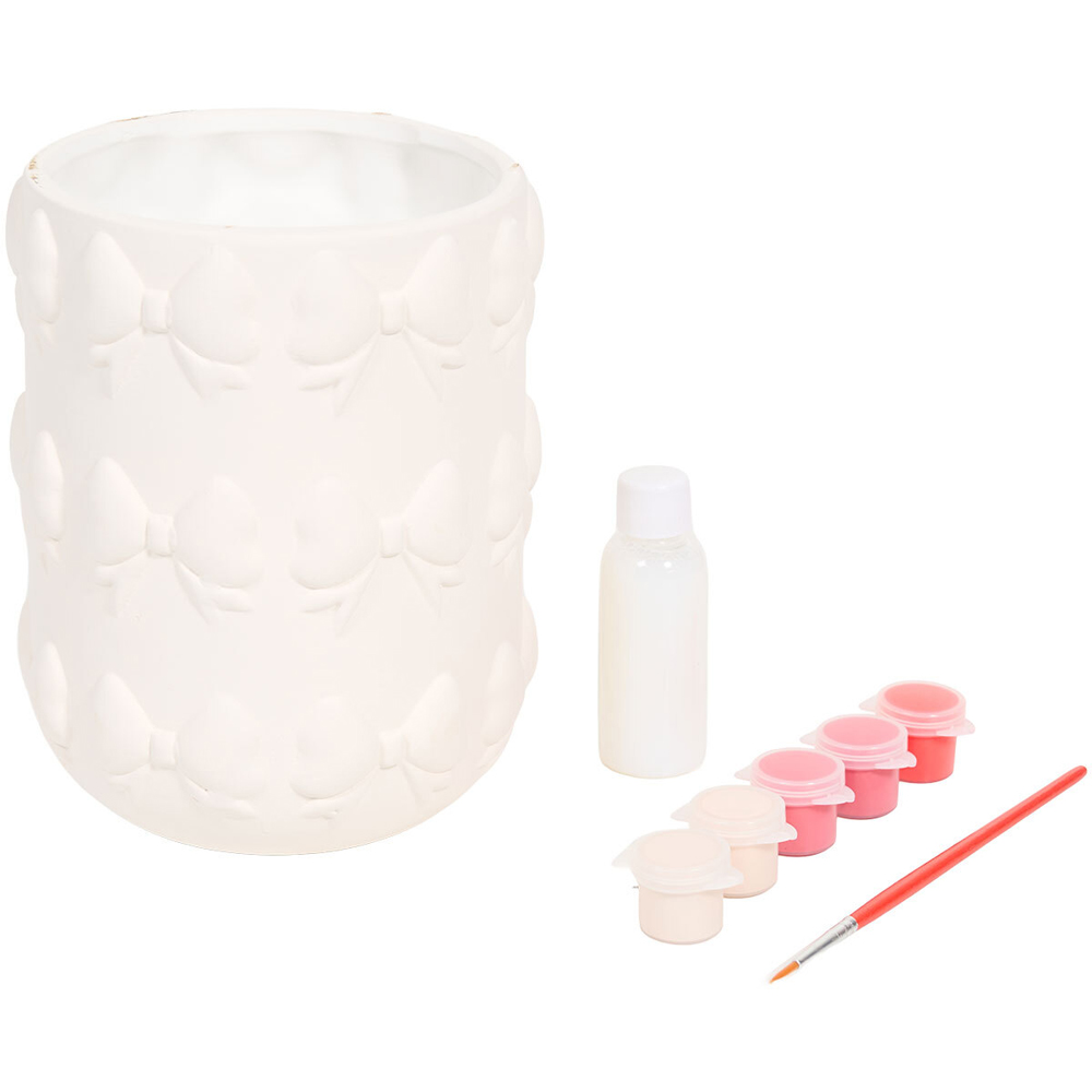 Paint Your Own Vase Craft Kit Image 9