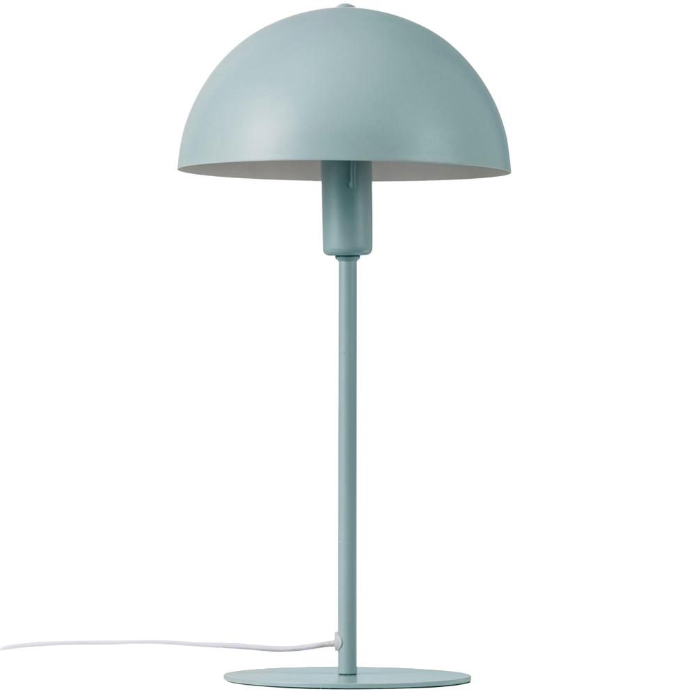Nordlux Ellen 20 E14 Green Table Lamp Image 1