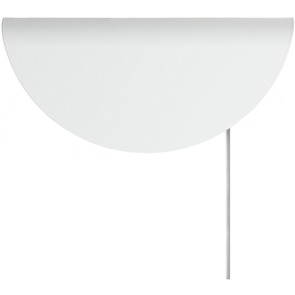 Nordlux Model 2110 E14 White Wall Light Image 3