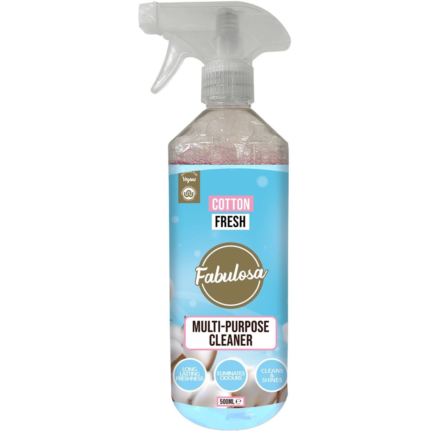 Fabulosa Antibacterial Multisurface Cleaner Cotton Fresh Image