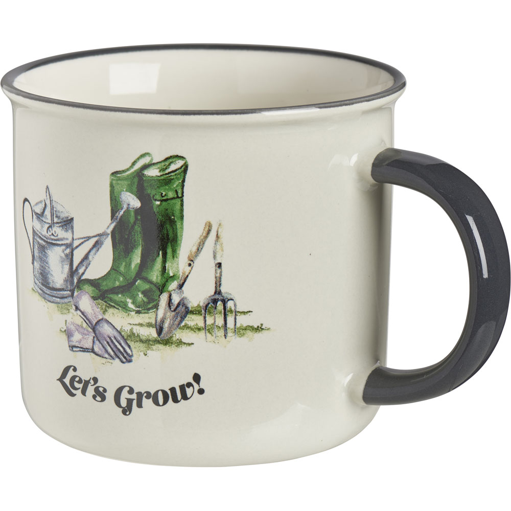 Wilko Gardening Mug Image 2