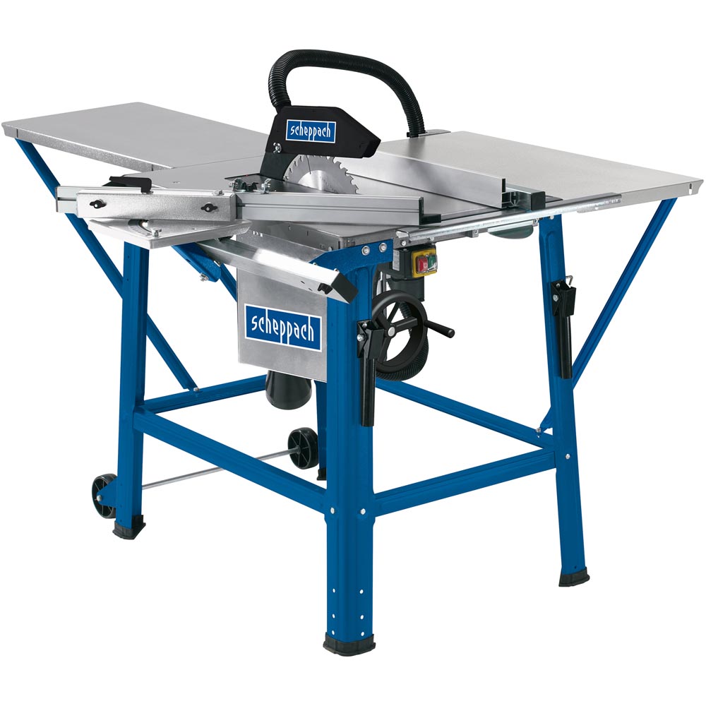 Scheppach Table Saw 315mm 2200W with 230V Motor Image 1