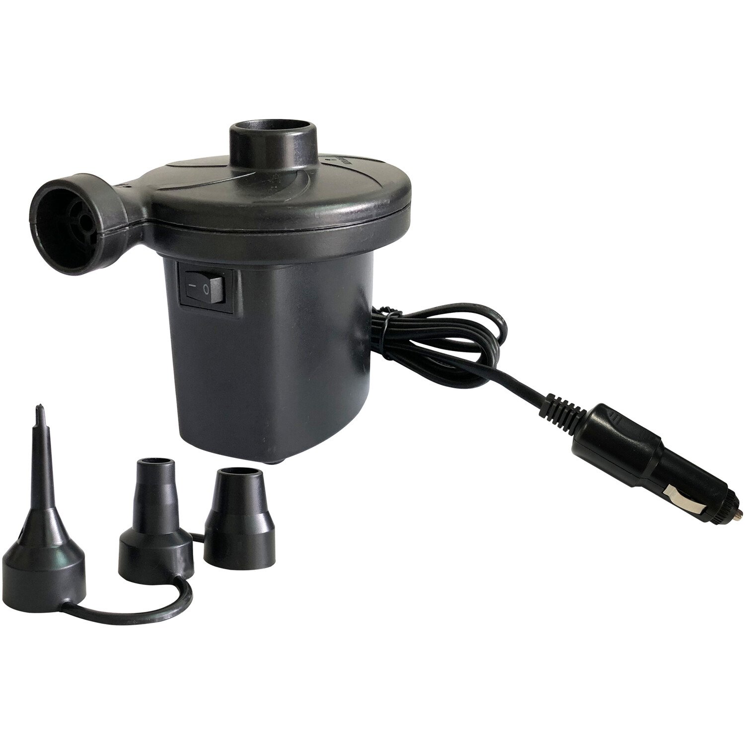 DC Electric Air Pump - Black Image