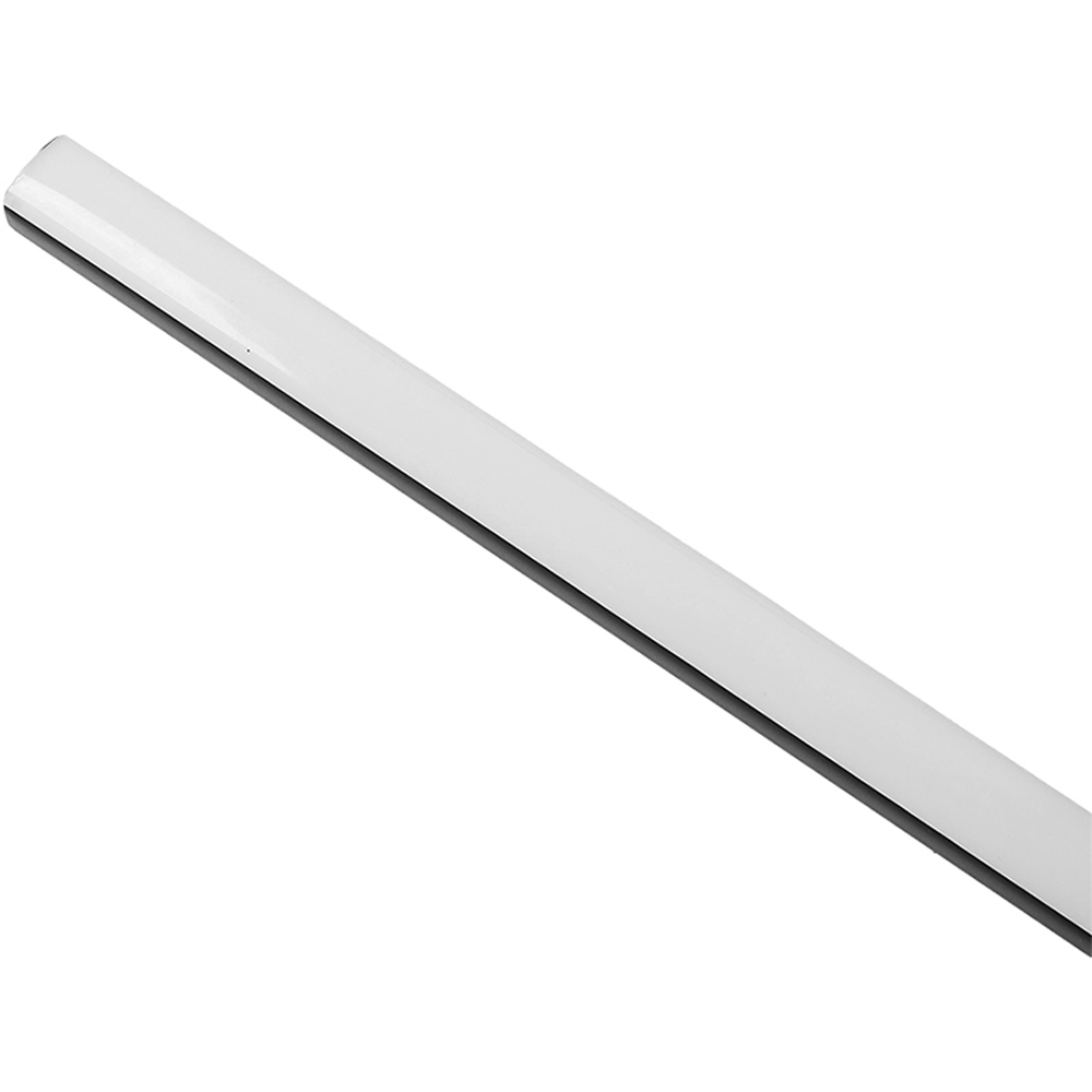 Living and Home Modern Black Aluminium LED Wall Light 11W Image 5