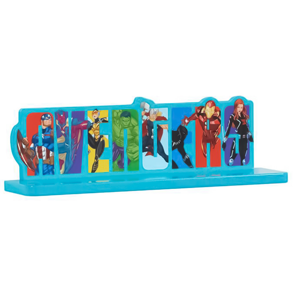 Disney Marvel Avengers Shelf Image 2