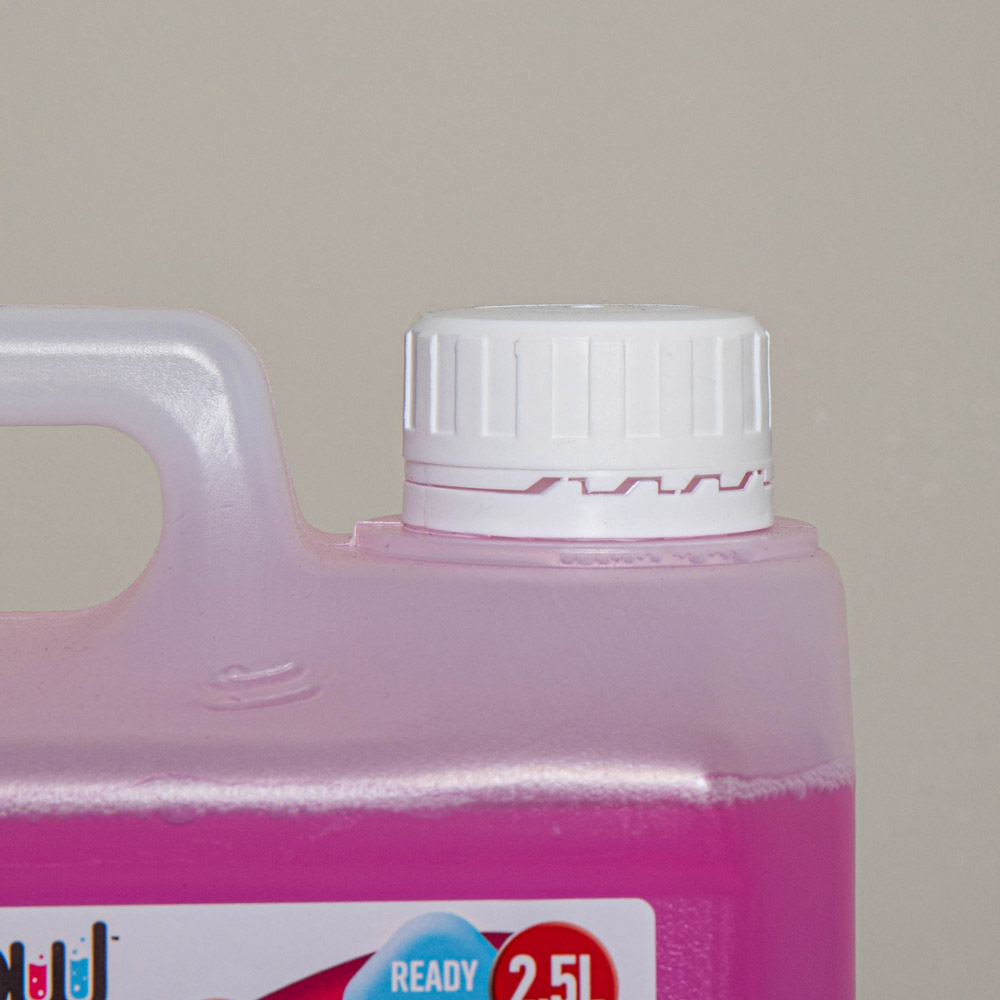 Samuel Alexander Flow Cherry Scented Windscreen Washer Fluid 2.5L Image 5