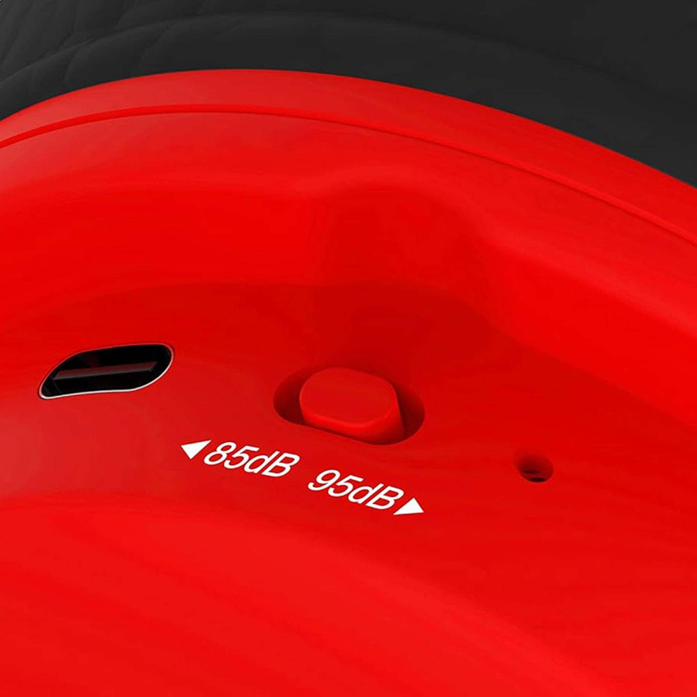 OTL Super Mario Red Kids Wireless Headphones Image 5