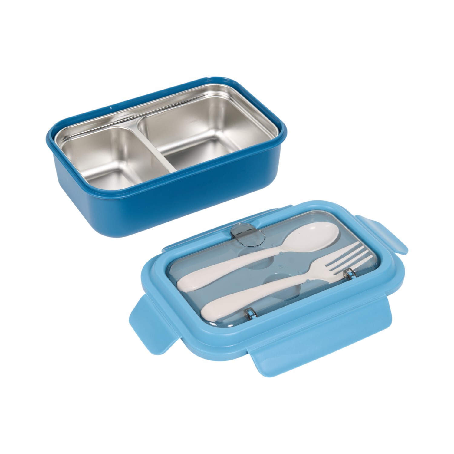 Lunch Box with Cutlery Image 9