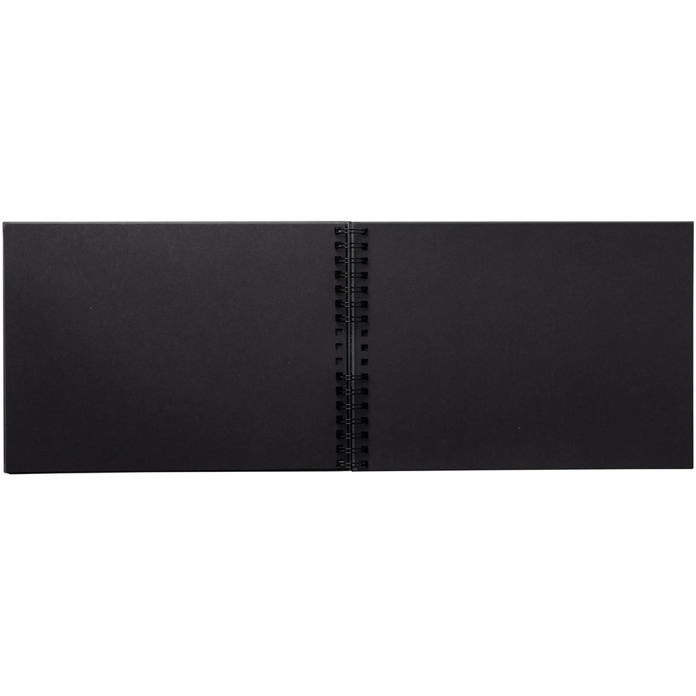 Exacompta Neo Deco Black Spiral Photo Album 50 Sheets 150 Photos Image 4