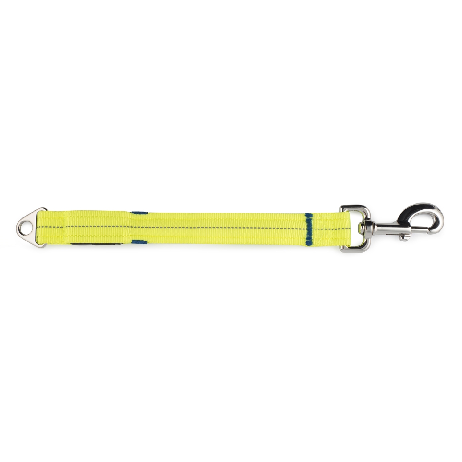 HiVis Flashing Dog Lead Extension - Yellow Image 1
