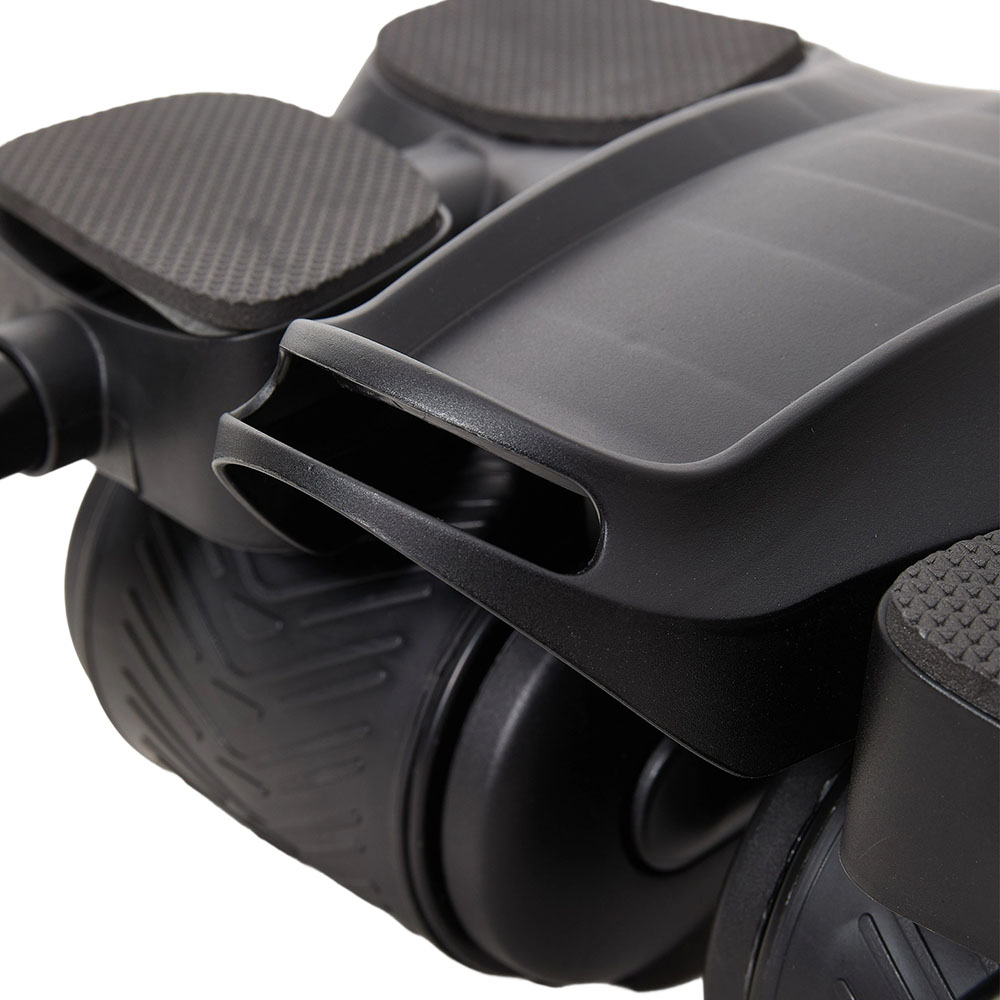 H&O Direct Rebound Abdominal Roller with 4 Wheels Image 5