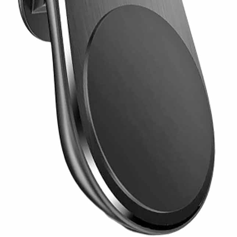 Wilko Black Magnetic Vent Phone Holder Image 3