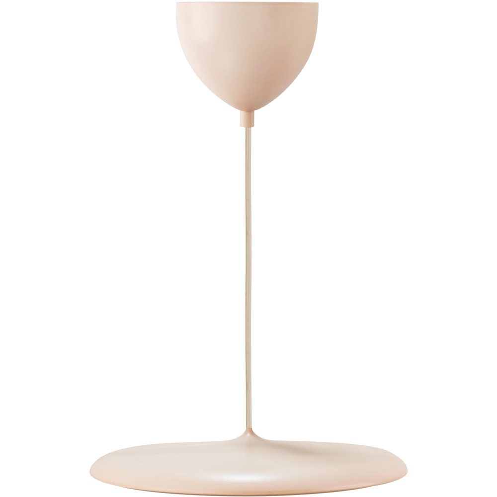 Nordlux Artist 40 Dusty Rose Pendant Light Image 5