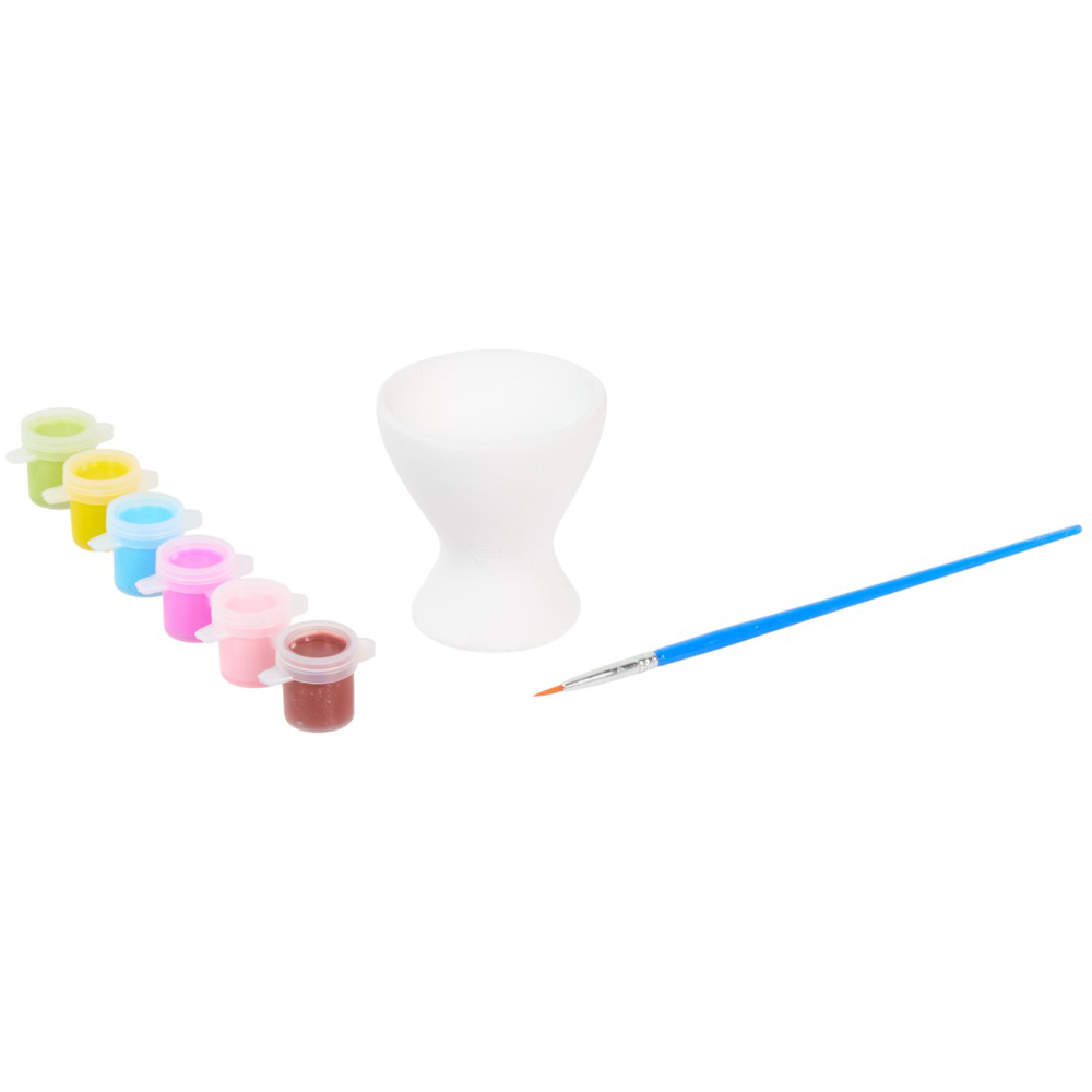 Easter Paint Your Own Egg Cups Kit 4 Pack Image 2