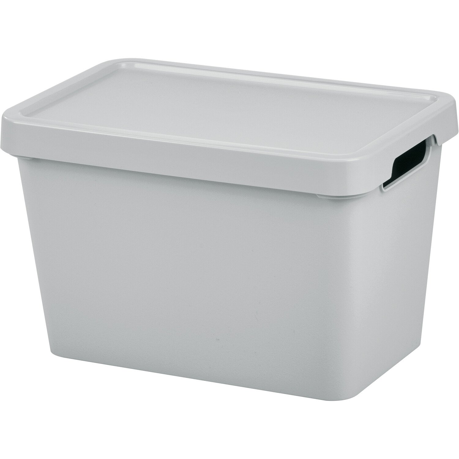 Matte Storage Box - Grey / S Image