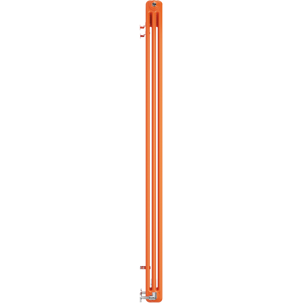 Terma Colorado 5156 BTU Orange Radiator 1800 x 429mm Image 5