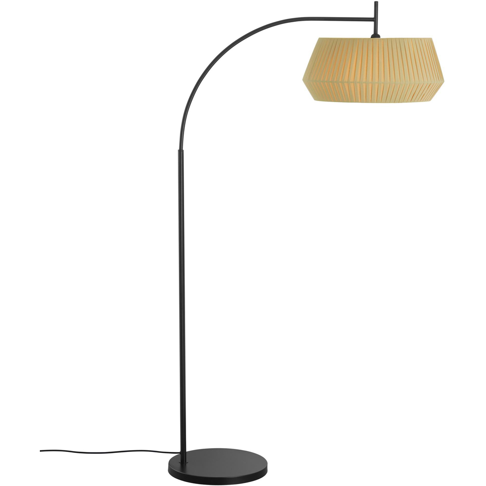 Nordlux Dicte E27 Beige Floor Lamp Image 4