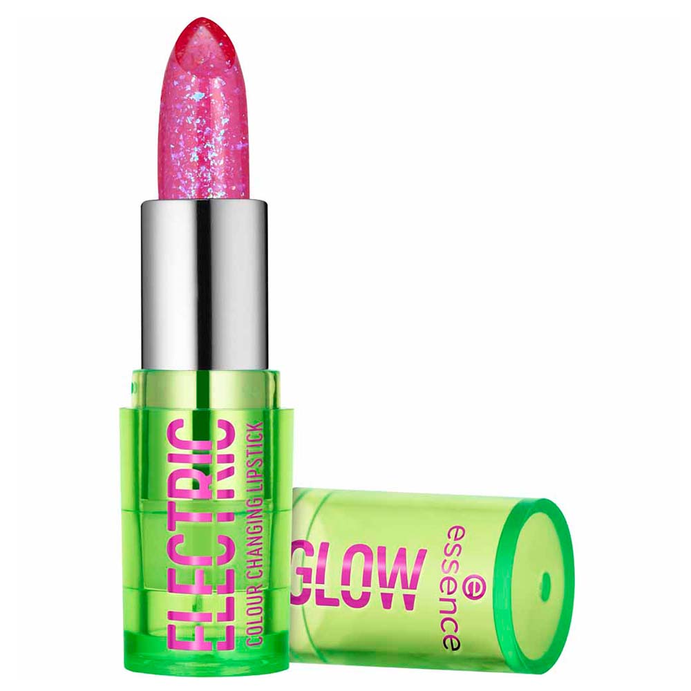Essence Electric Glow Colour Changing Lips 3.2G Image 1