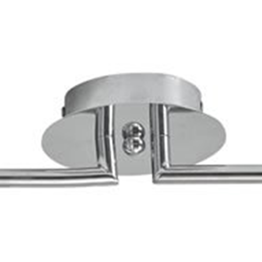 Wilko Silver Spotlight Ceiling Light Image 5