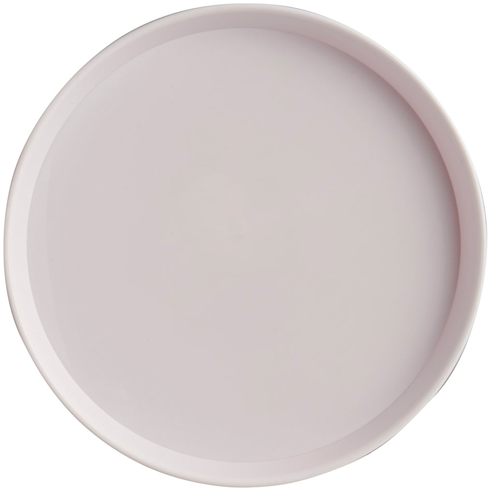 Wilko Summer Outdoor Party Dining Plate Image 1