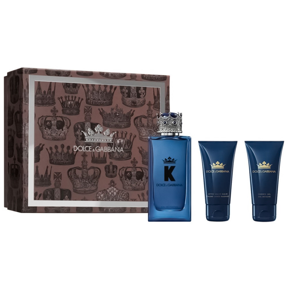 Dolce & Gabbana K Eau De Parfum 100ml Gift Set Image 1