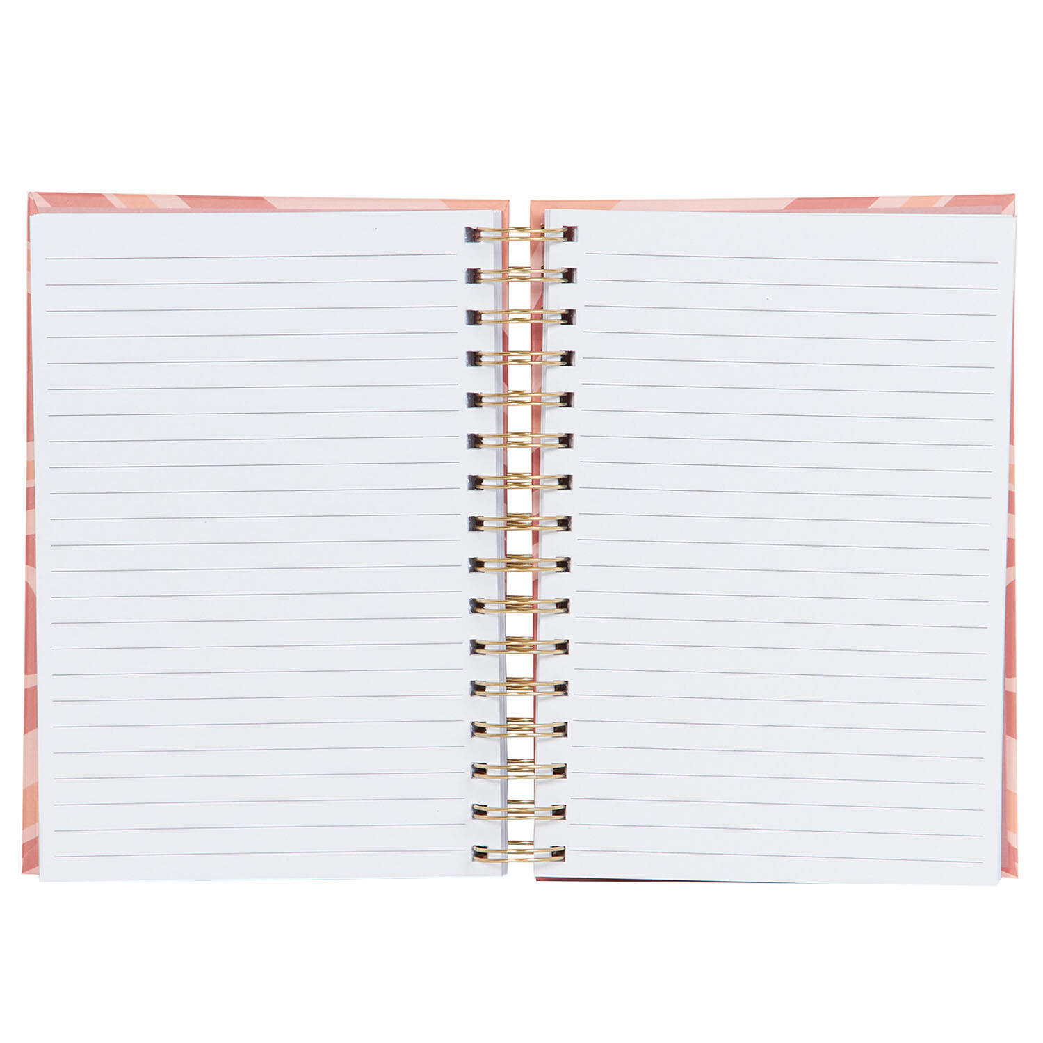Desert Haze Chunky Notebook A5 - Pink or Blue Image 3