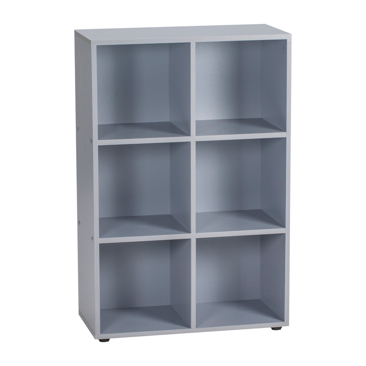 Cuba 6-Hole Unit - White Image 2