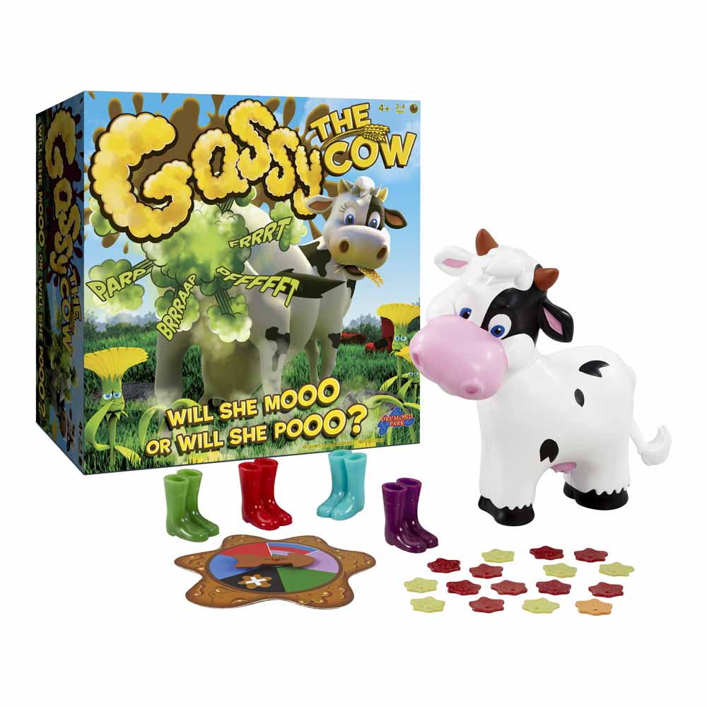 Drumond Park Gassy the Cow Game Image 2