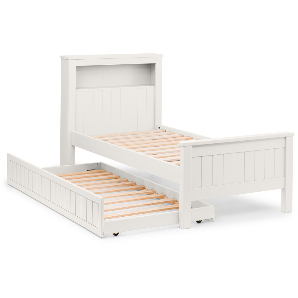 Julian Bowen Maine Small Surf White Grey Underbed Image 3