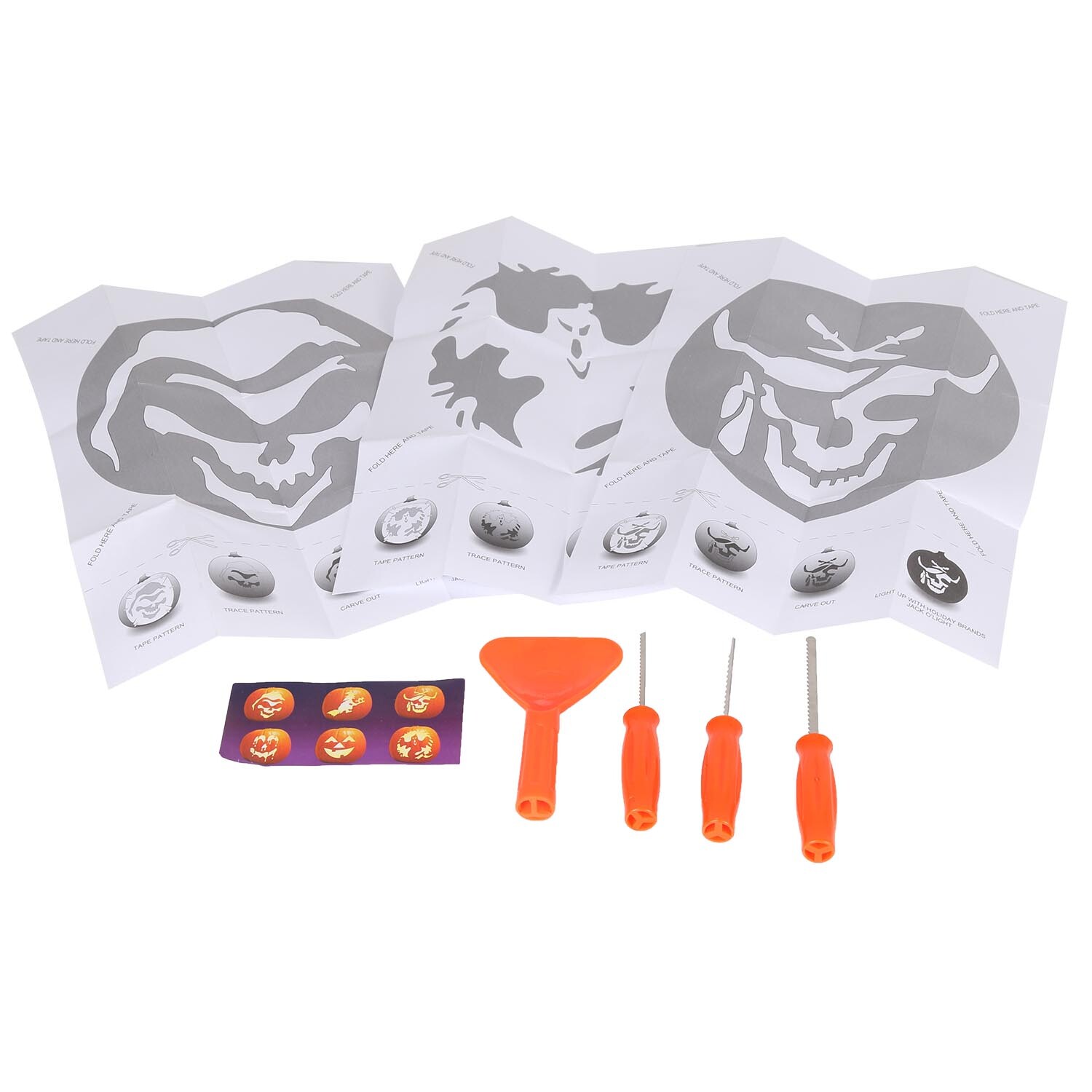 Halloween Carving Kit Image 2