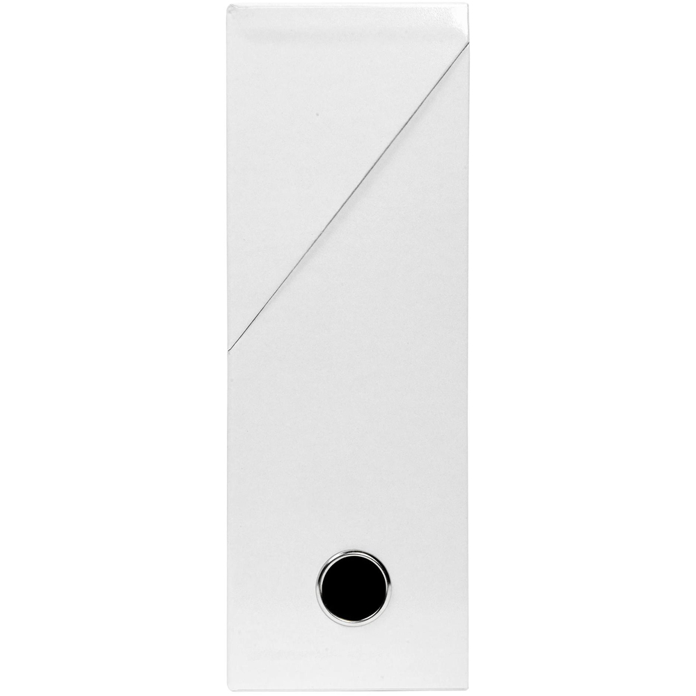 Exacompta White 90mm Spine Iderama Transfer Box 5 Pack Image 3