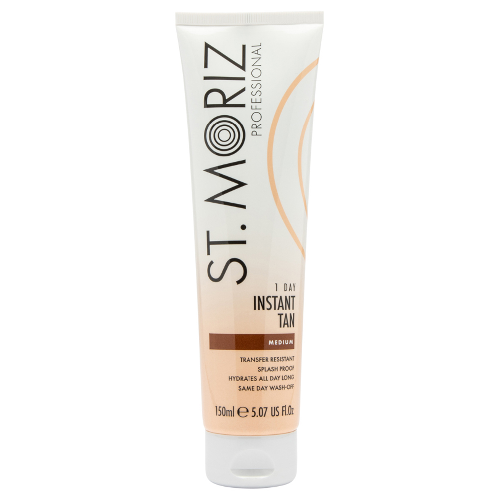 St. Moriz Professional Medium 1 Day Instant Tan 150ml Image 1