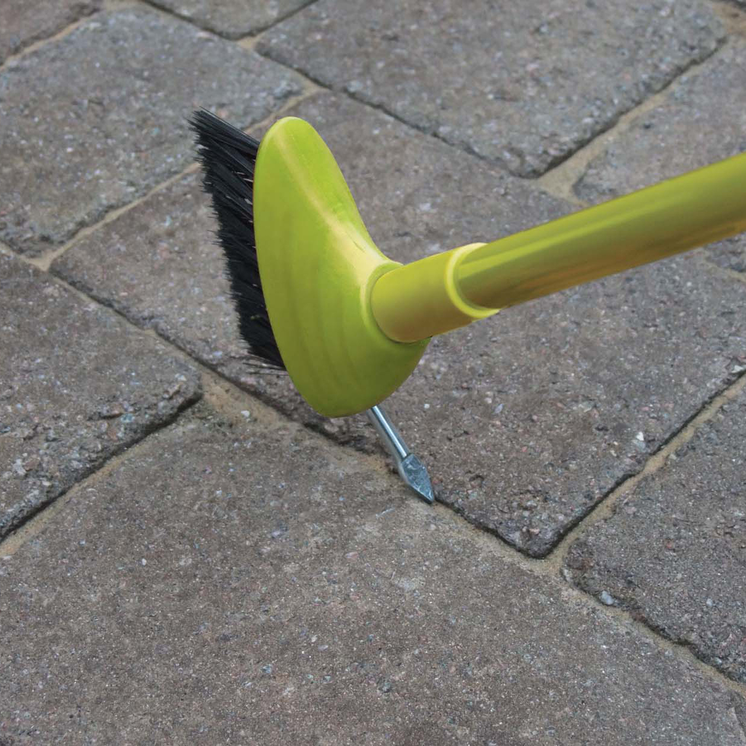 Mortar Joint Replacement Brush - Green Image 2