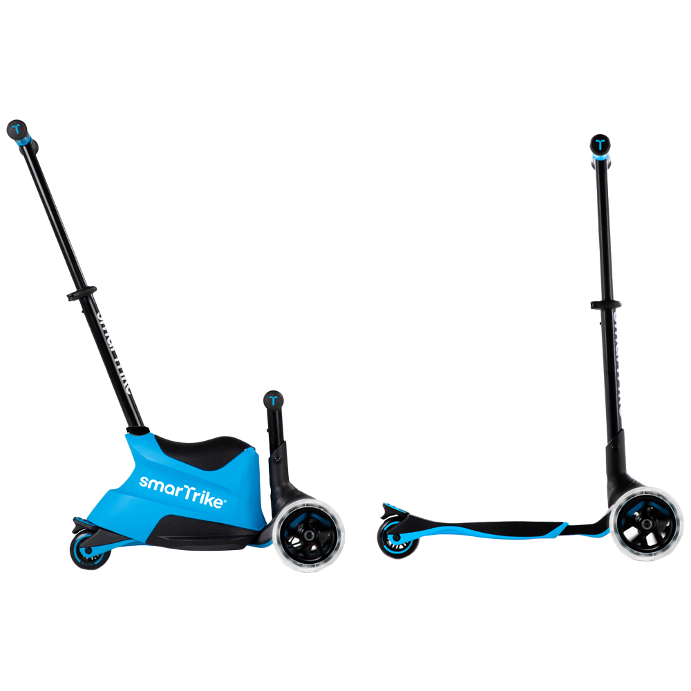SmarTrike Xtend 5 Stage Ride-On Blue Image 4