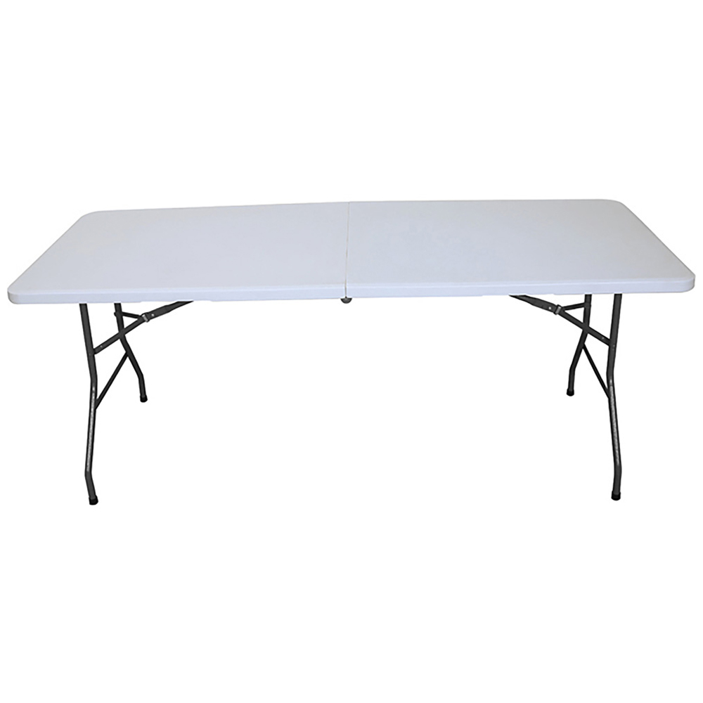 Neo 6ft Portable Folding Picnic Table Image 1