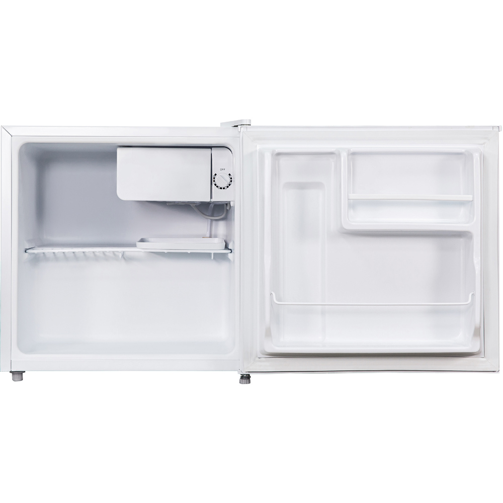 Russell Hobbs RHTTF0E1W White 43L Table Top Fridge Image 3