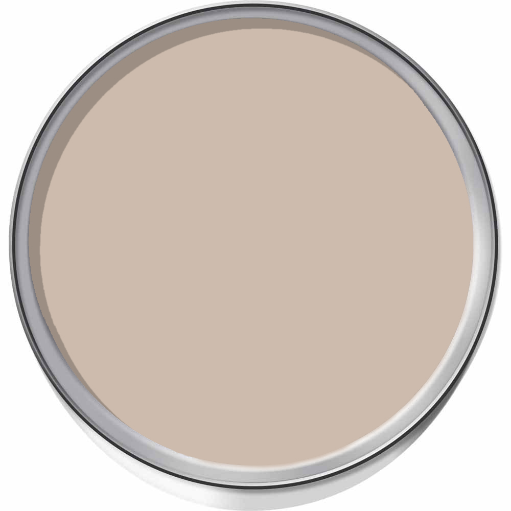 Wilko Tough & Washable Oatmeal Matt Emulsion Paint 2.5L Image 3