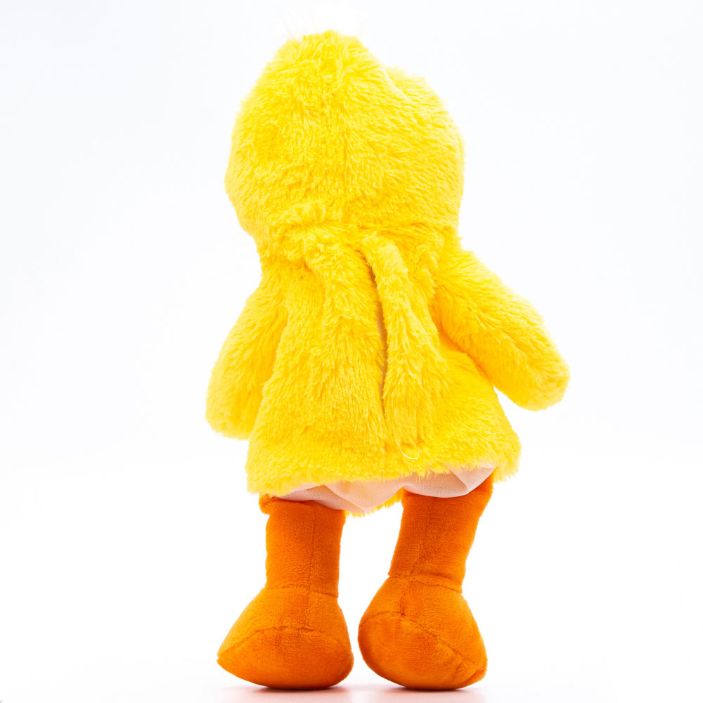 Pugs at Play Talking Duck Hand Puppet Plush Soft Toy Image 5