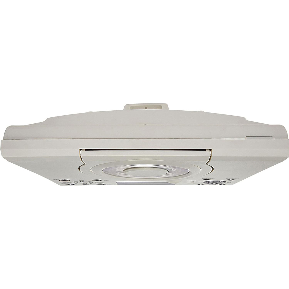 Grouptronics GTMC-101 MK2 Compact CD Player with Remote White Image 5