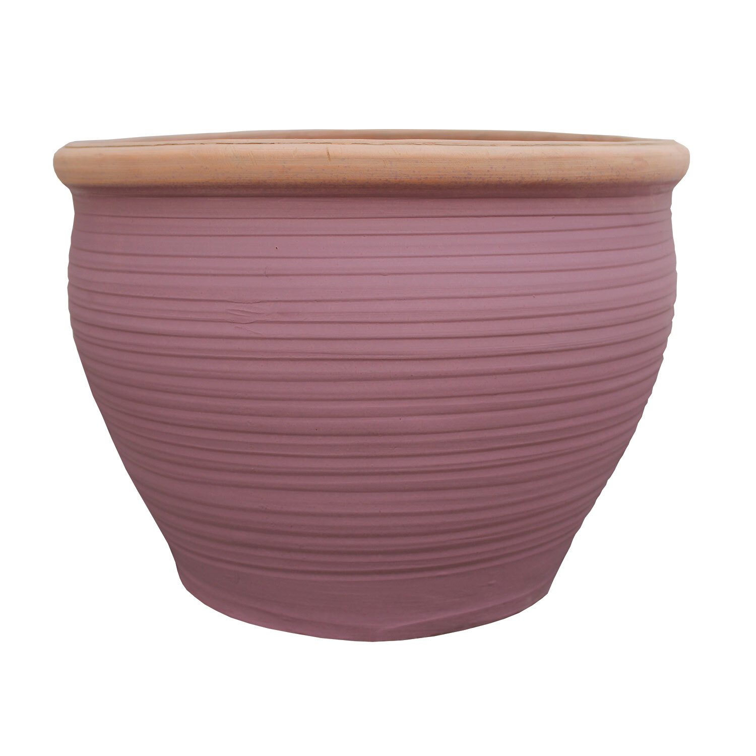 Blush Terracotta Pot - Blush / 30cm Image