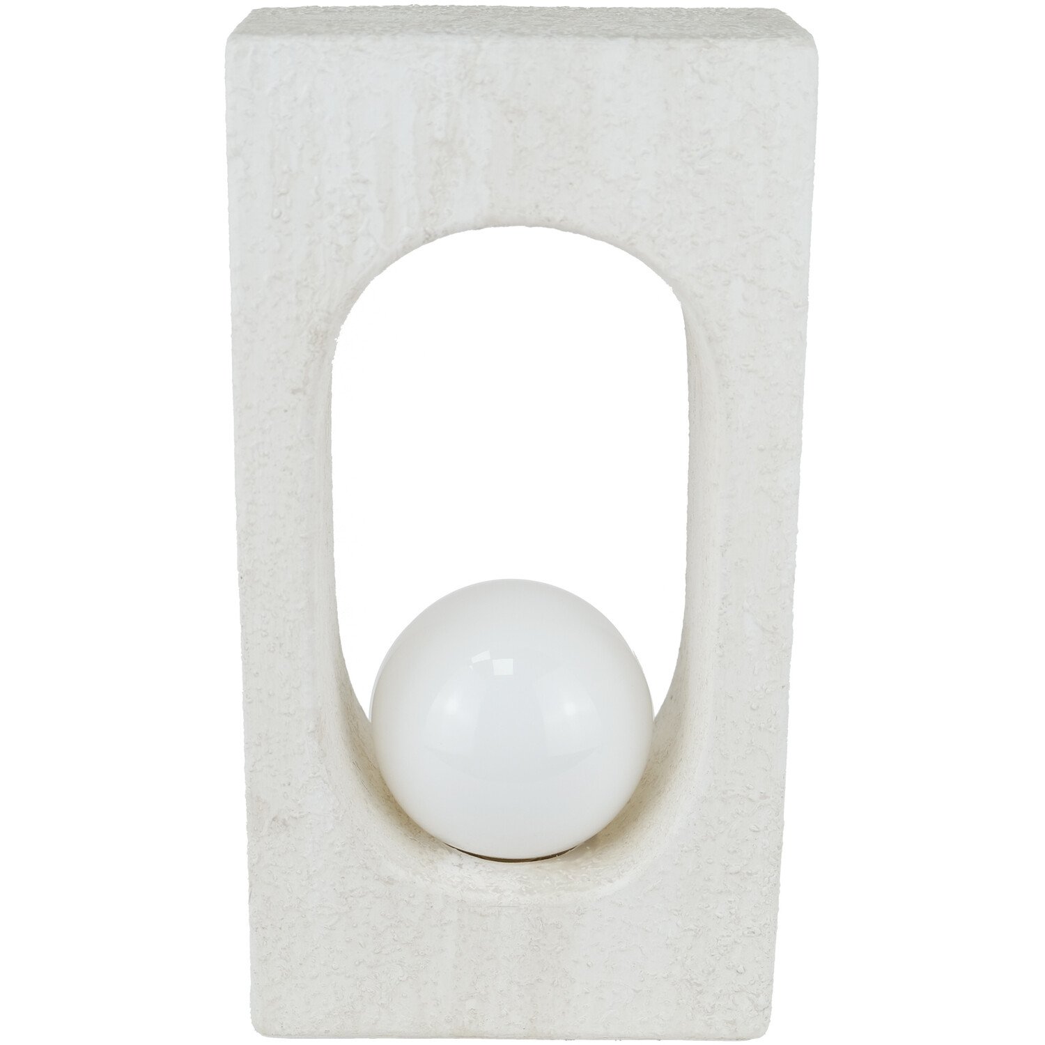 Nuri Table Lamp Taupe Image 1