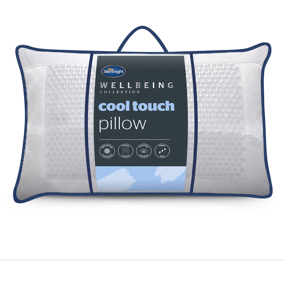 Silentnight Cool Touch Gel Pillow Image 5