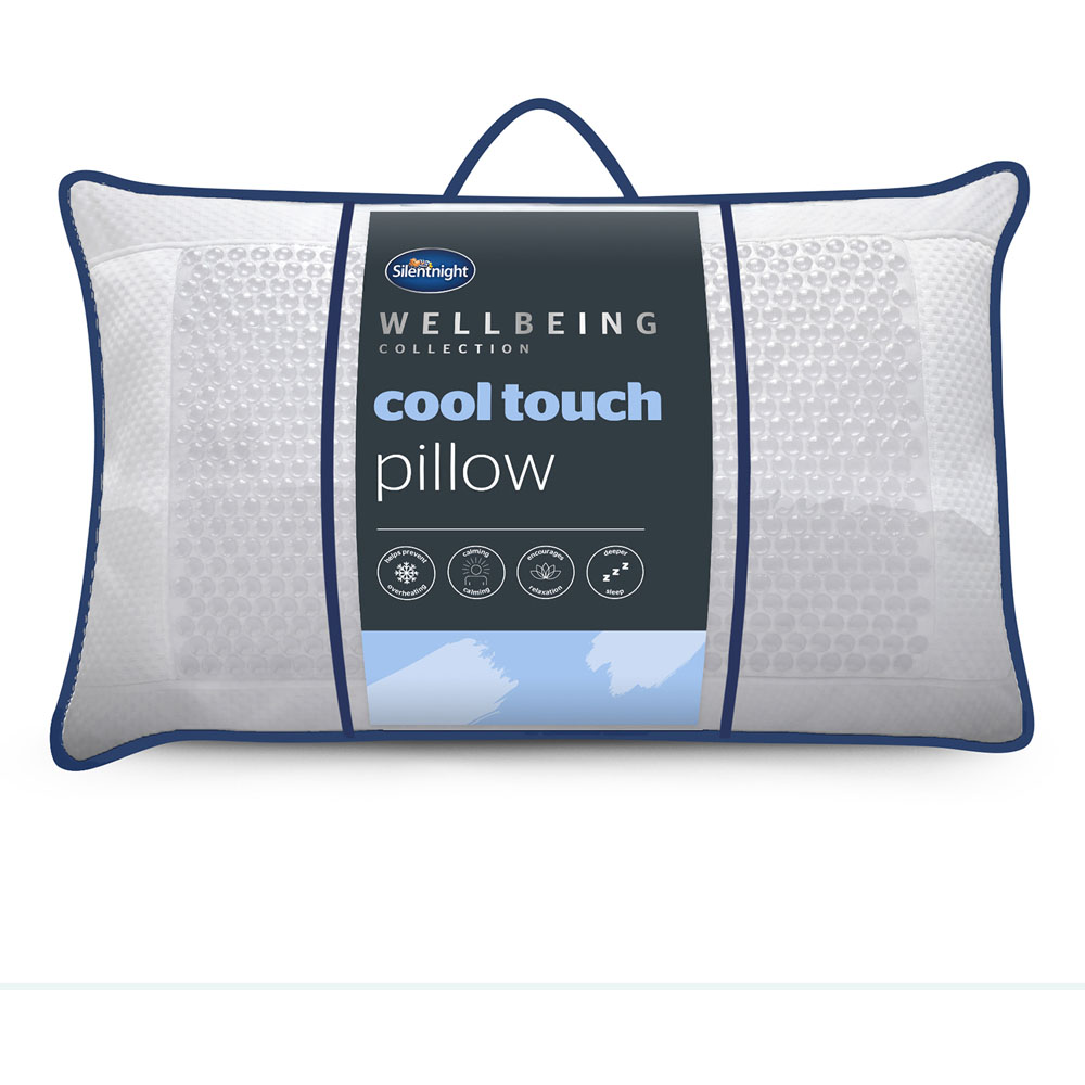 Silentnight Cool Touch Gel Pillow Wilko