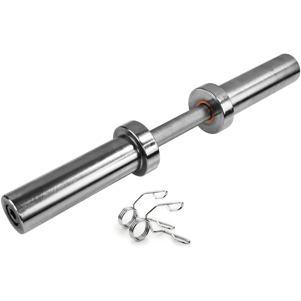 Olympic 2 inch Dumbbell Bar 2 Pack Image 2